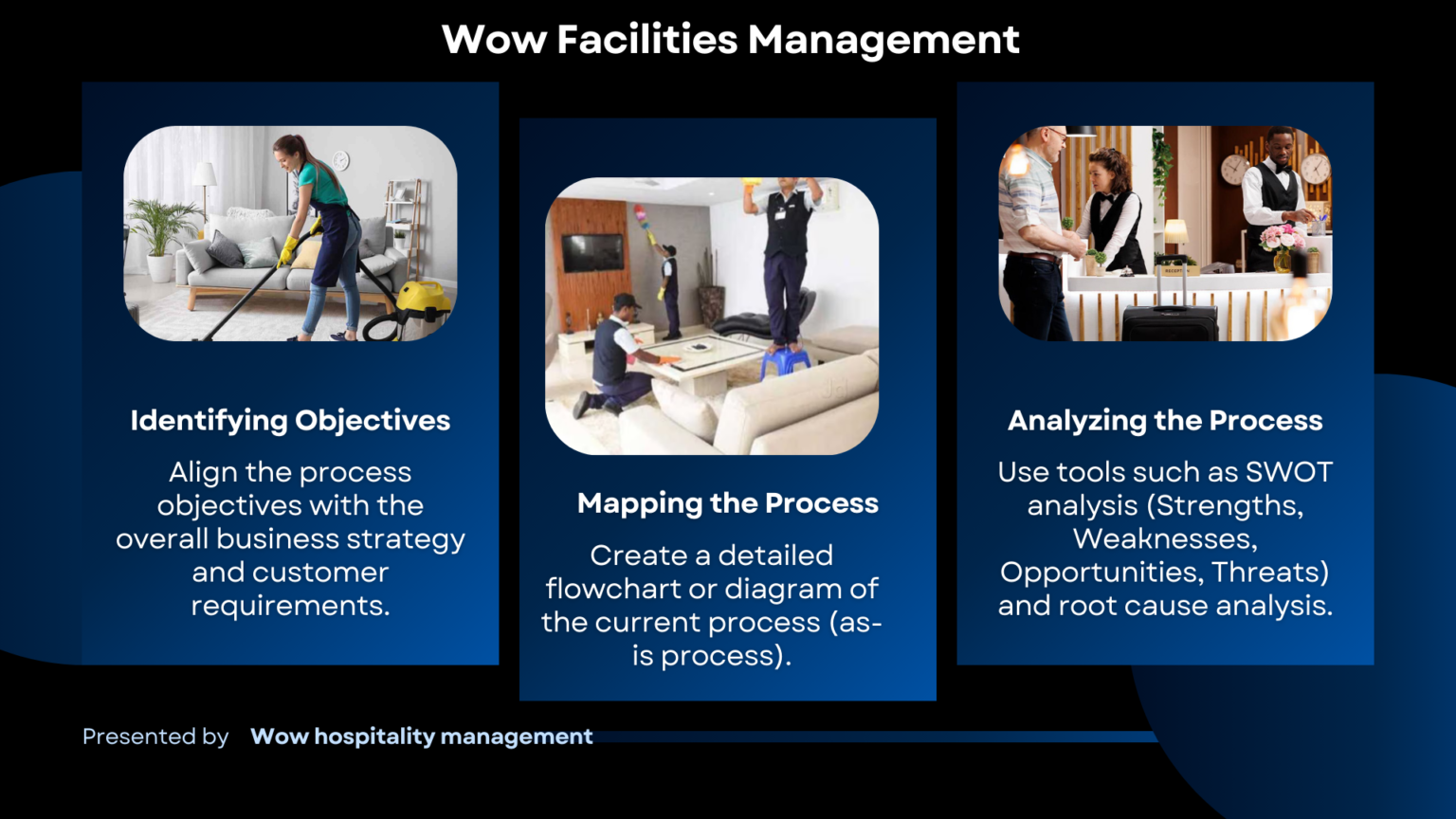 Wow Facility Management Services