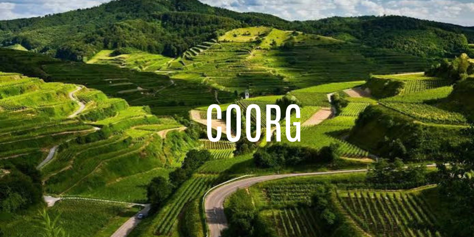 Coorg, Karnataka