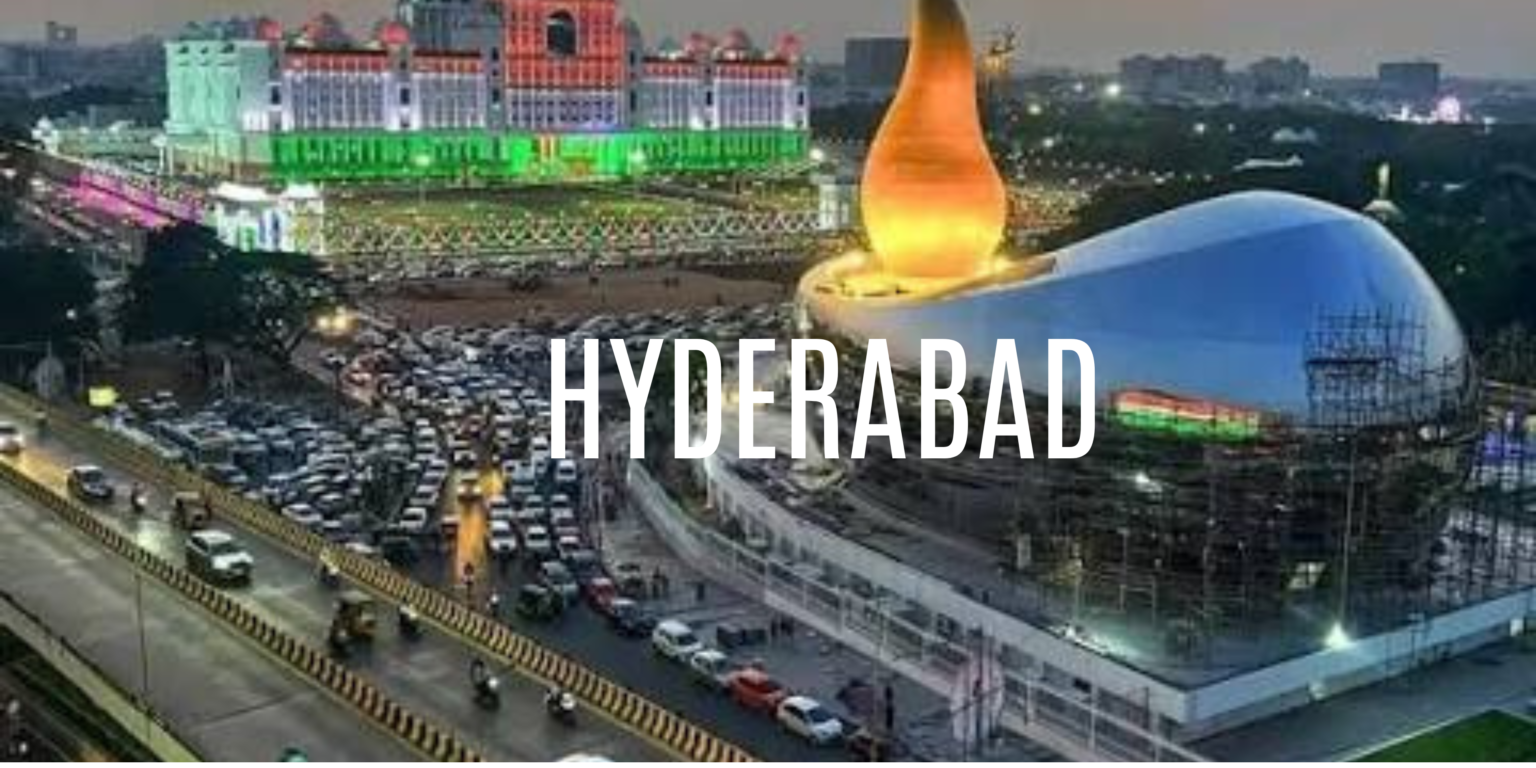 Hyderabad, Telangana