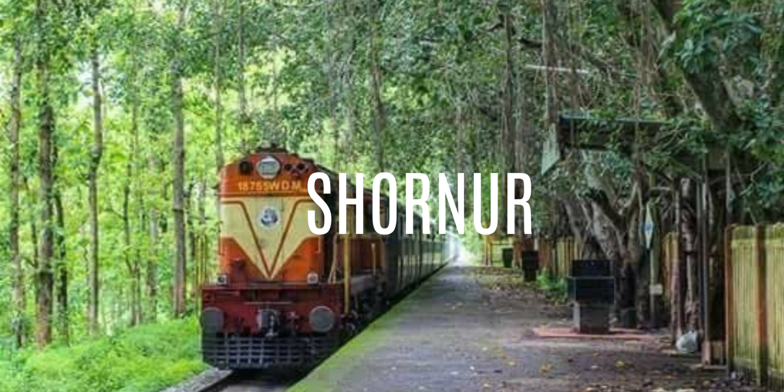 Shornur, Kerala